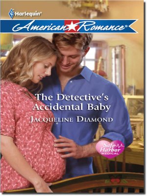 cover image of The Detective's Accidental Baby